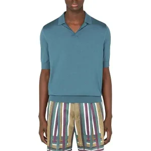 Men Sweater Pullover Knitwear Jacquard Short Sleeve Knitted Spring Sweater Men T-Shirts Sweater Men