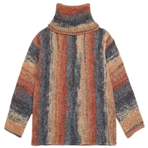 Men Sweater Jacquard Pattern Knitwear Pullover Cotton Knitted Jumper Winter Crew Neck Knit Sweater