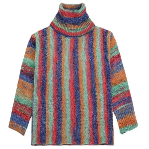 Men Turtleneck Sweaters Winter Designer Knitwear Pullover Knitted Men Knit Sweater