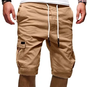Mens Fashion Summer Beach Shorts Good Quality Loose Men Casual Shorts