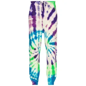 Men All Over Print Trousers Winter Cotton Knitwear Design Knitted Pants Men Knit Trousers