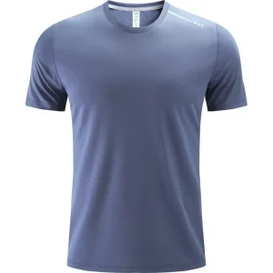 Cheap Clothes for Men's T-shirts Breathable Quick Dry Men's Shirts T-shirt Crew-neck Sport T-Shirts for Man