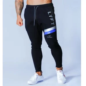Men's Sport Trousers Fitness Running Sweatpants Bodybuilding Pants for Men