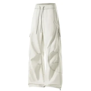 New Waterproof Assault Pants, Thin Outdoor Pants, Mountaineering Loose Casual Work Trousers for Men and Women